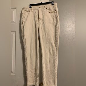 Old Navy Womens Khaki Pants